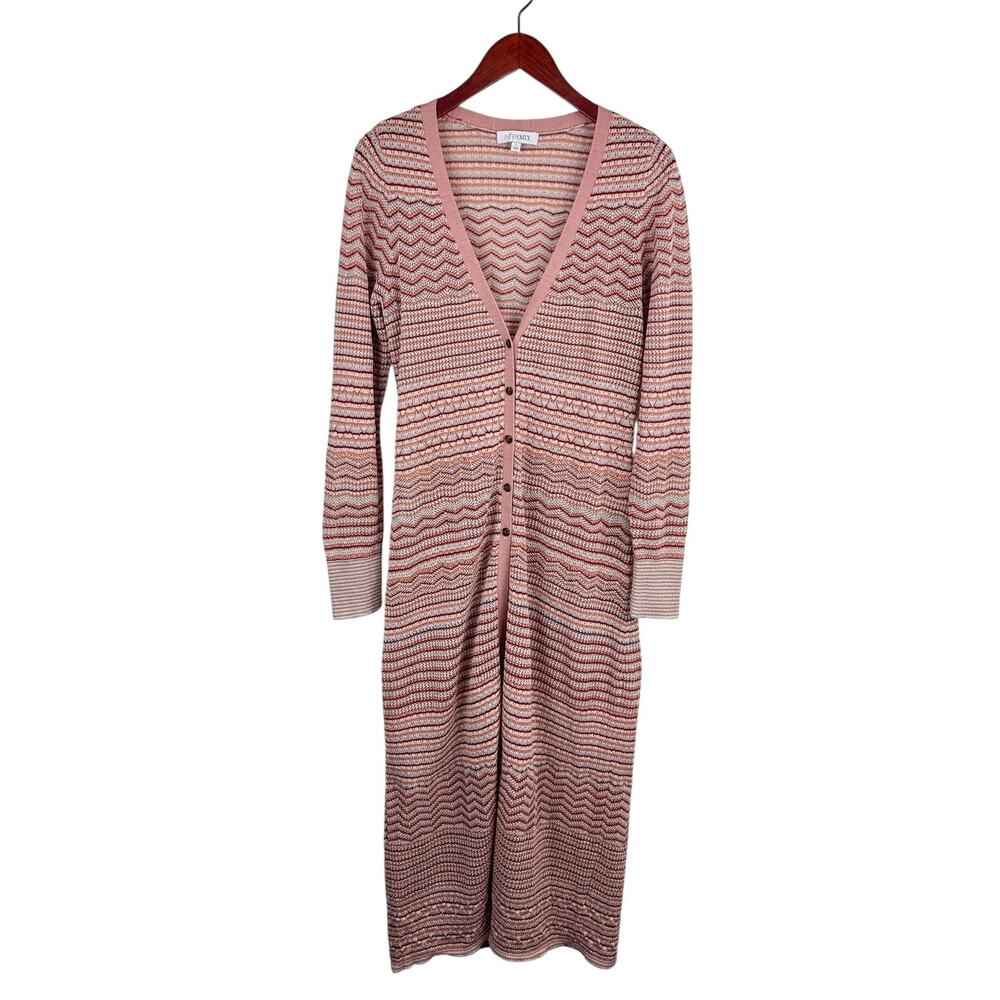 Intermix Ava Duster Cardigan